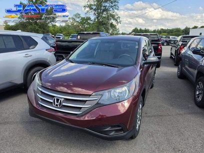 Used 2014 Honda CR-V LX