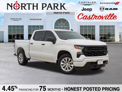 Used 2024 Chevrolet Silverado 1500 Custom