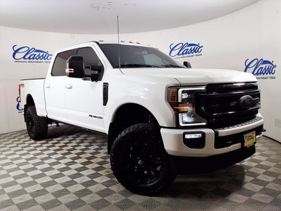 Used 2022 Ford F250 Lariat w/ Black Appearance Package