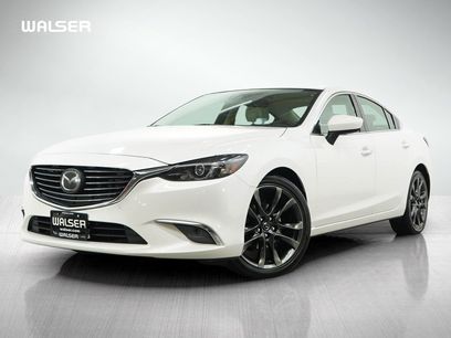 Used 2016 MAZDA MAZDA6 Grand Touring w/ GT Technology Package
