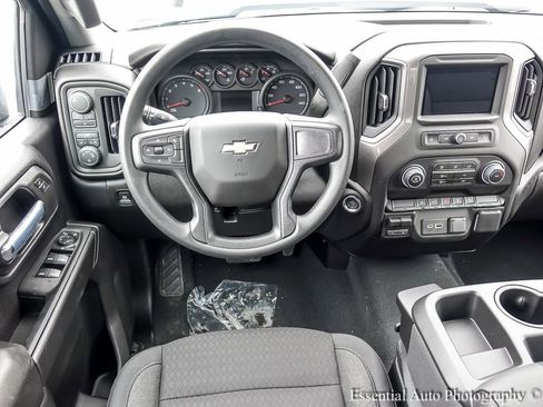 New 2026 Chevrolet Silverado 2500 Custom w/ Custom Convenience Package image 12