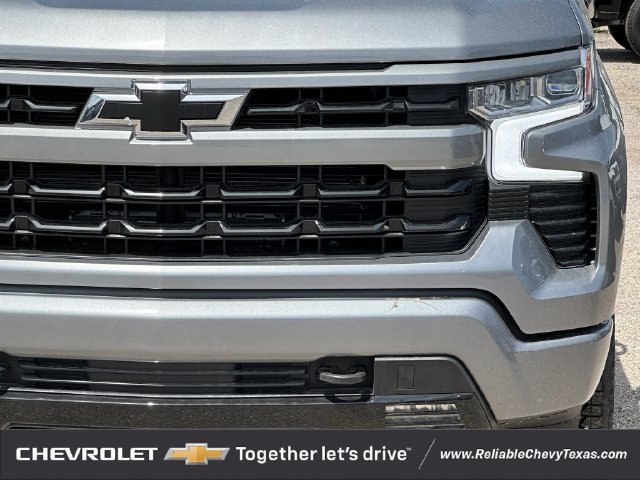 New 2026 Chevrolet Silverado 1500 RST w/ RST Select Package RWD image 8