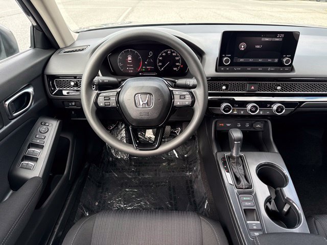 New 2026 Honda Civic LX image 11