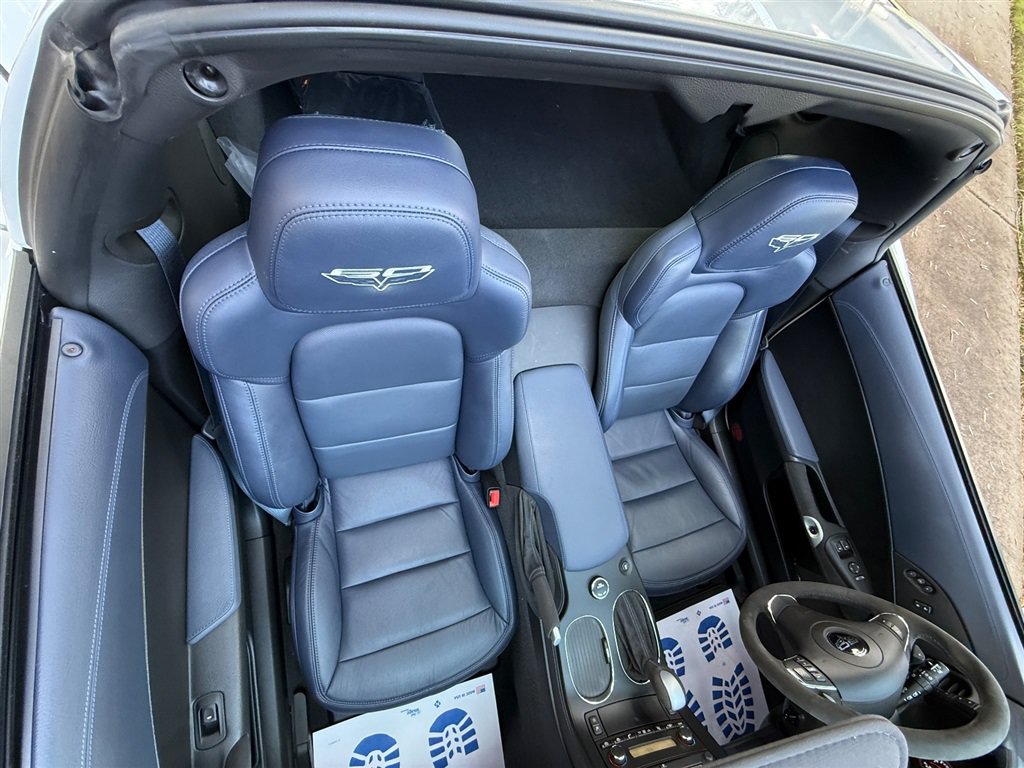 Used 2013 Chevrolet Corvette Grand Sport w/ 4LT Preferred Equipment Group RWD image 59