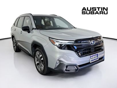 Used 2026 Subaru Forester Touring