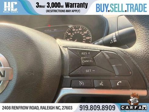 Used 2020 Nissan Altima 2.5 S image 25