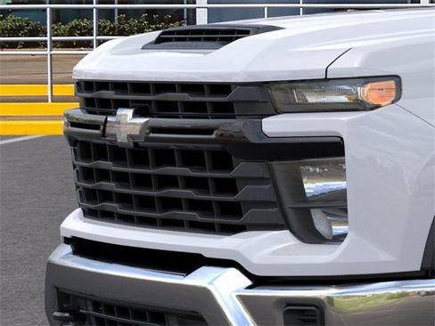 New 2025 Chevrolet Silverado 3500 W/T w/ WT Convenience Package AWD/4WD image 13