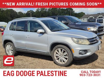 Used 2016 Volkswagen Tiguan SE