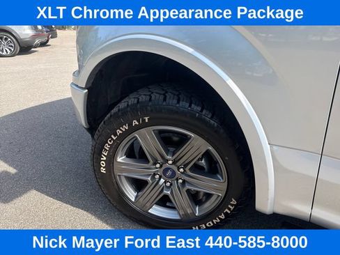 Used 2019 Ford F150 XLT w/ Equipment Group 302A Luxury AWD/4WD image 19