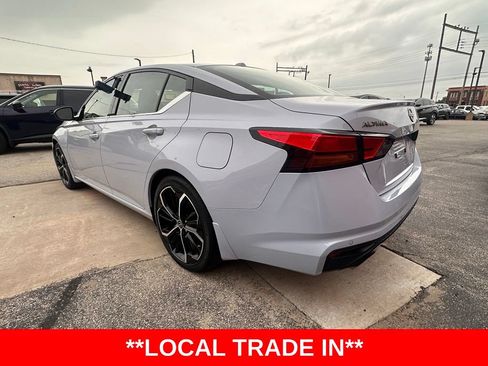 Certified 2024 Nissan Altima 2.5 SR w/ SR Premium Package FWD image 3