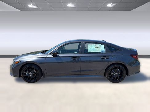 New 2026 Honda Civic FWD Hybrid Sedan image 2