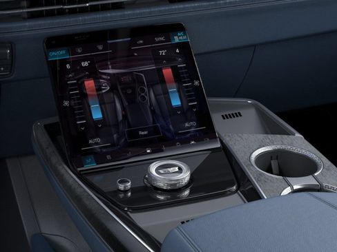 New 2025 Cadillac Escalade IQ Sport 2 AWD/4WD image 58
