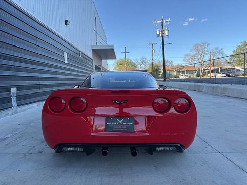 Used 2007 Chevrolet Corvette Z06 w/ Preferred Equipment Group image 29