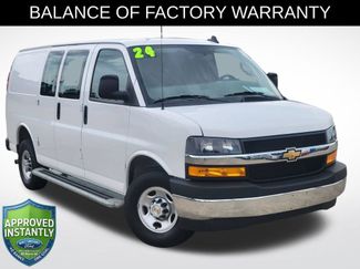Used 2024 Chevrolet Express 2500 w/ Driver Convenience Package RWD video 1