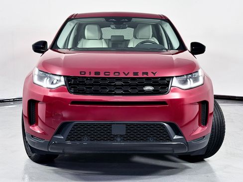Used 2022 Land Rover Discovery Sport SE image 7