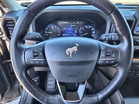Used 2023 Ford Bronco Sport Badlands image 23