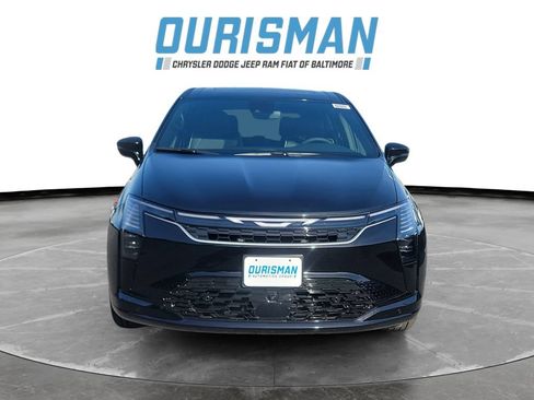 New 2027 Chrysler Pacifica Limited w/ Family Tech Group FWD image 8