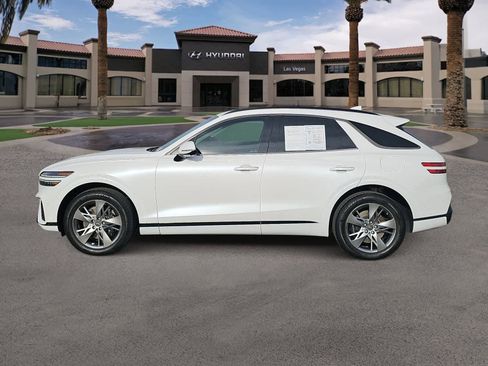 Used 2023 Genesis GV70 3.5T Sport w/ Sport Advanced Package image 5