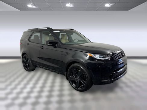 New 2026 Land Rover Discovery Dynamic SE AWD/4WD image 7
