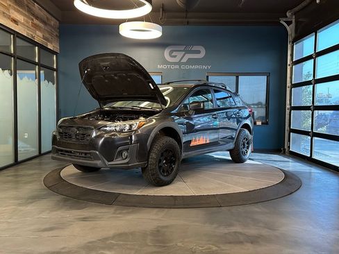 Used 2019 Subaru Crosstrek 2.0i Premium w/ Eyesight System AWD/4WD image 24
