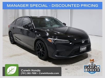 Used 2023 Honda Civic Sport