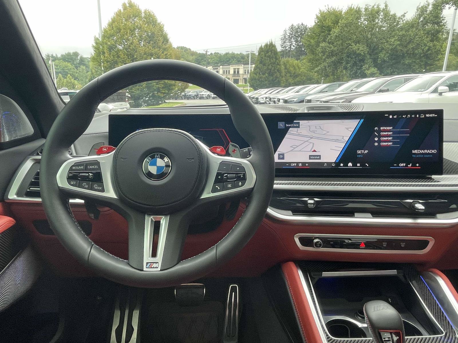 Used 2026 BMW X5 M Competition w/ Executive Package AWD/4WD image 15