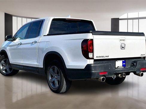 Certified 2022 Honda Ridgeline RTL-E image 4