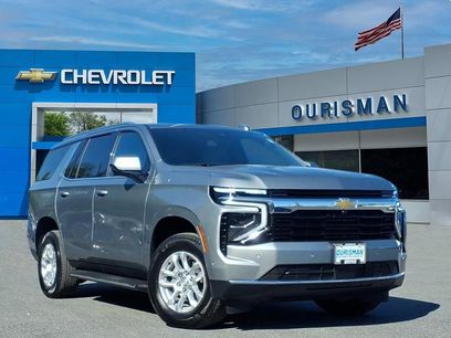 Certified 2026 Chevrolet Tahoe LS