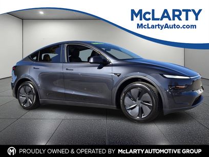 Used 2026 Tesla Model Y 2WD