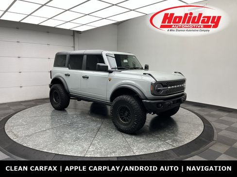 Used 2023 Ford Bronco Badlands AWD/4WD image 1