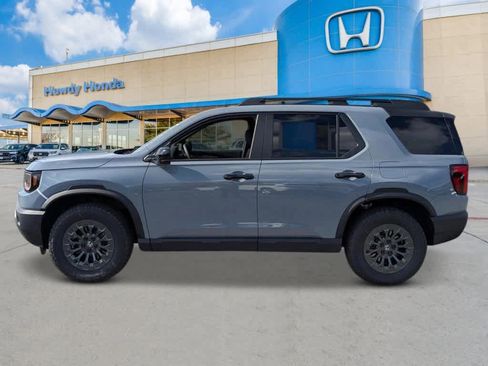 New 2026 Honda Passport TrailSport image 2