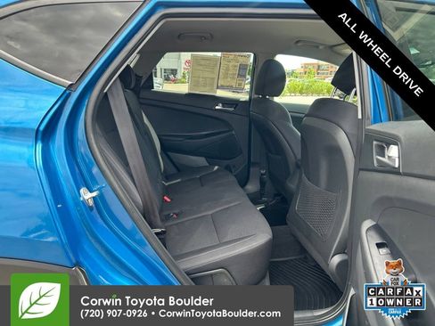 Used 2020 Hyundai Tucson Value AWD/4WD image 16
