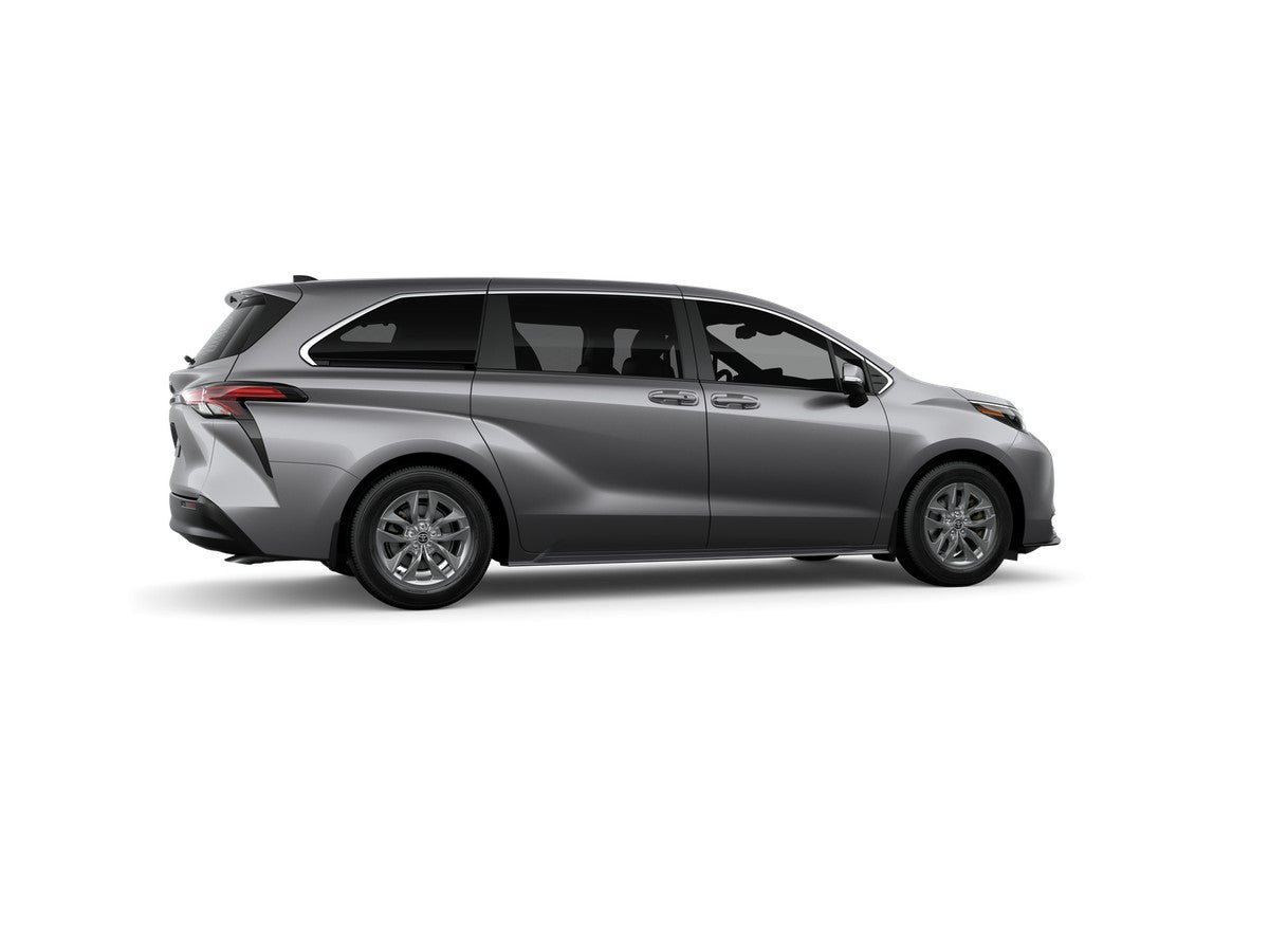New 2026 Toyota Sienna LE FWD image 11