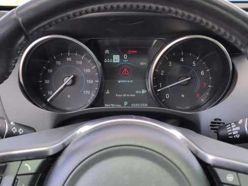 Used 2020 Jaguar F-PACE Prestige AWD/4WD image 23
