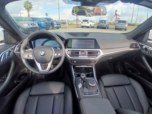 Used 2021 BMW 430i Convertible w/ Convenience Package image 24