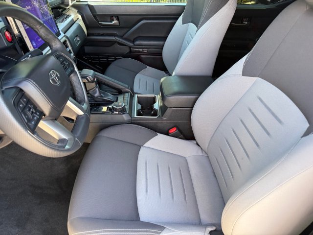 Used 2025 Toyota Tacoma TRD Sport AWD/4WD image 13