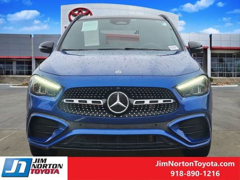 Used 2024 Mercedes-Benz GLA 250 4MATIC image 2