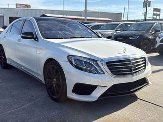 Used 2017 Mercedes-Benz S 63 AMG 4MATIC Sedan w/ Carbon Fiber Exterior Package video 2