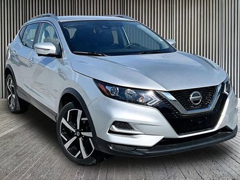 Used 2022 Nissan Rogue Sport SL AWD/4WD image 10