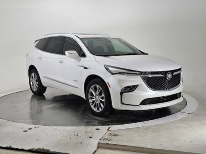 Used 2024 Buick Enclave Avenir w/ Avenir Technology Package