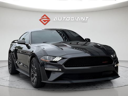 Used 2023 Ford Mustang GT Premium w/ Equipment Group 401A RWD image 21