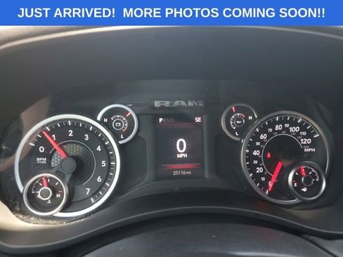 Used 2026 RAM 2500 Big Horn AWD/4WD image 17