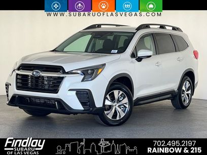 New 2025 Subaru Ascent Premium