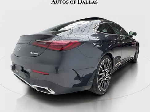 Used 2025 Mercedes-Benz CLE 300 4MATIC Coupe image 7