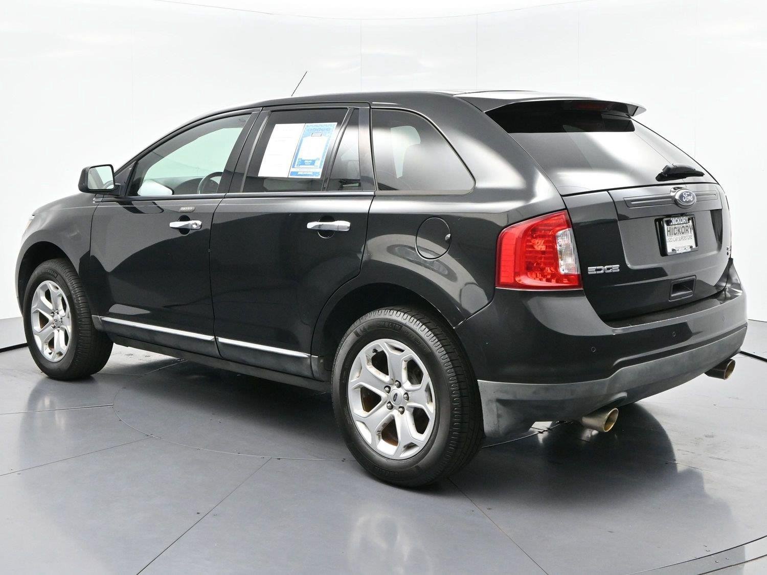 Used 2011 Ford Edge SEL w/ 202A Rapid Spec Order Code AWD/4WD image 5