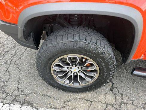 Used 2020 Chevrolet Colorado ZR2 AWD/4WD image 33