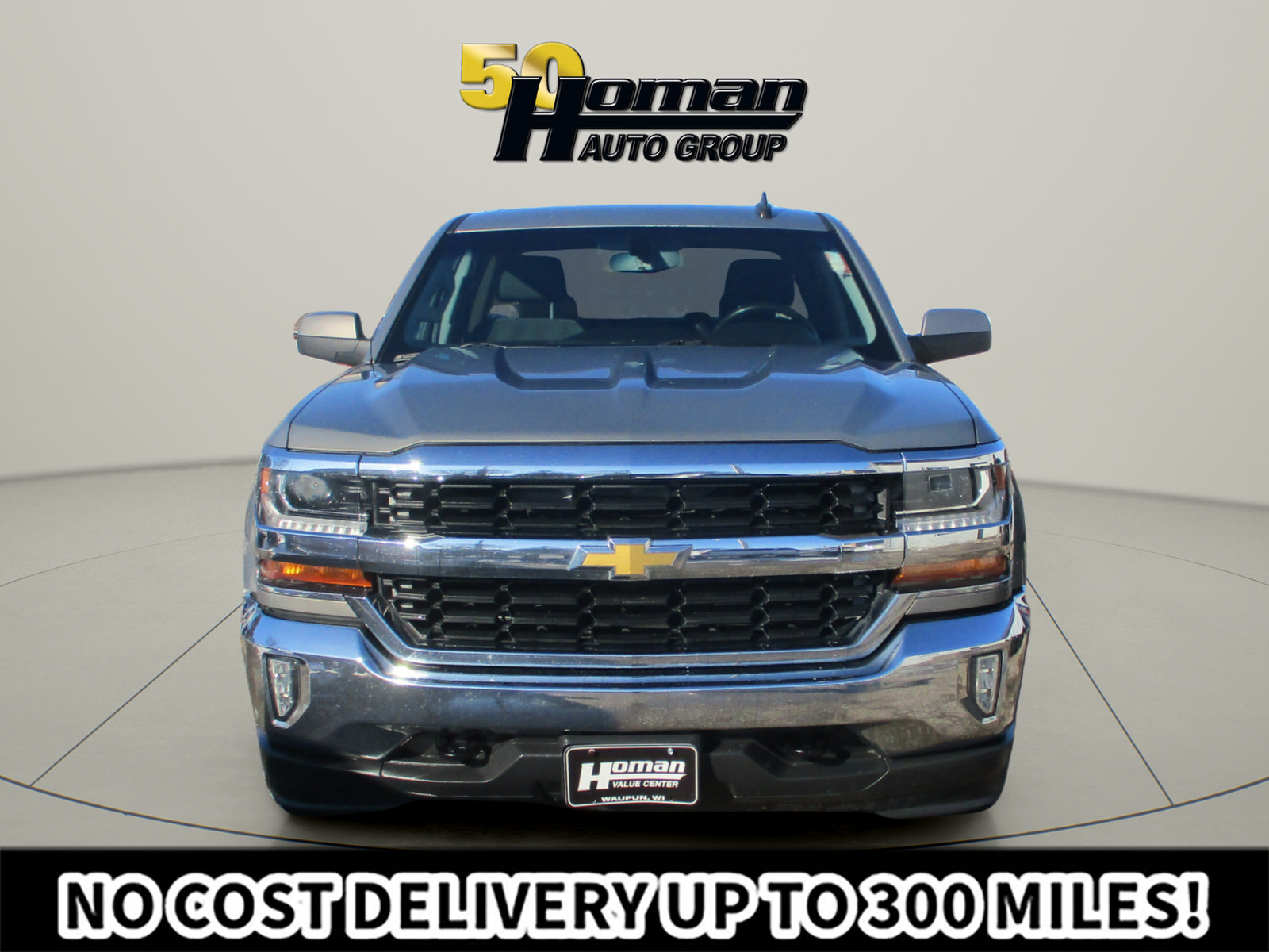 Used 2017 Chevrolet Silverado 1500 LT w/ All Star Edition AWD/4WD image 8