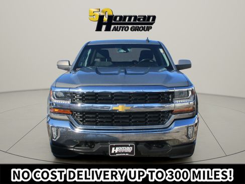 Used 2017 Chevrolet Silverado 1500 LT w/ All Star Edition AWD/4WD image 8