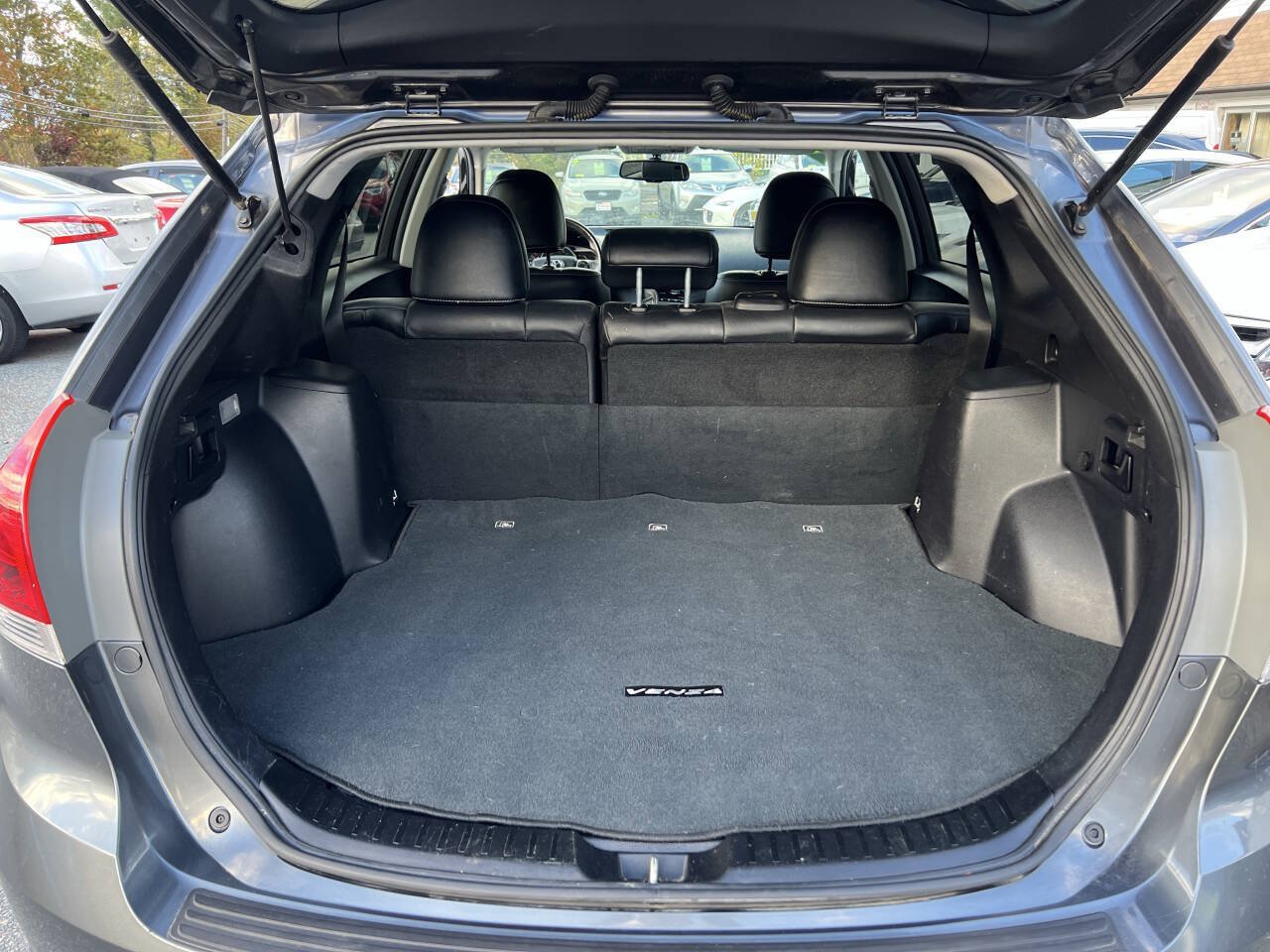 Used 2015 Toyota Venza XLE w/ XLE Premium Package AWD/4WD image 16