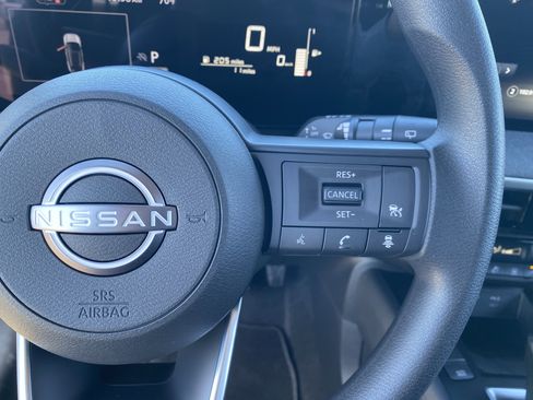 New 2026 Nissan Kicks SV w/ Cold Weather Package FWD image 18